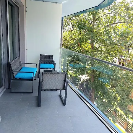 Apartamento Mistral 304